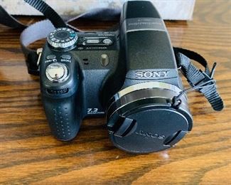 Sony Camera