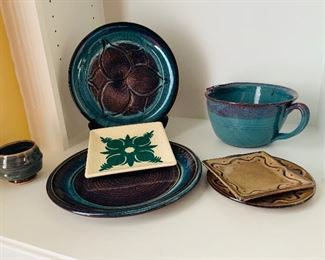 Pottery