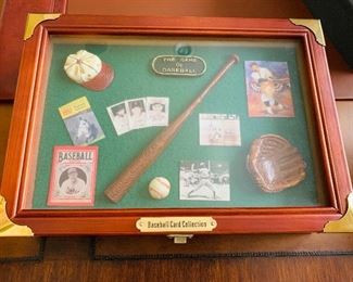  Baseball Collector's Box