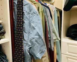 Men's Clothing