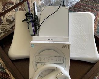 Wii Gaming Bundle