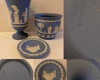 Wedgwood Vase’s 
Wedgwood Atlanta Dish