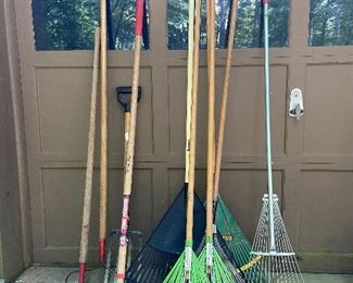 Rakes