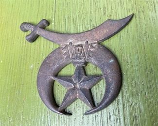 Masonic Emblem