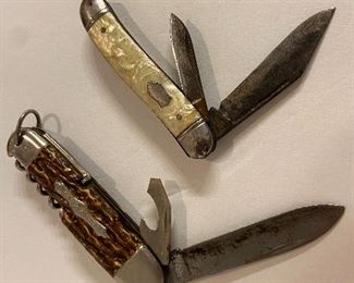 Camp Knife Pocket Knife
