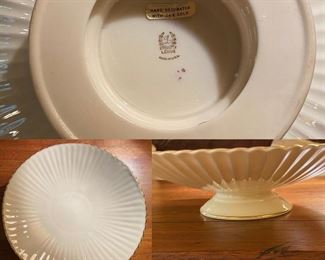 Lenox USA Pedestal Bowl