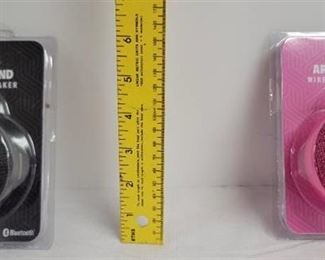 2 Art+Sound wireless speakers. Never opened.