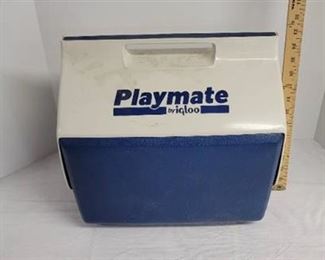 Igloo playmate cooler.