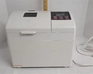 Sunbeam oyster automatic bread maker.