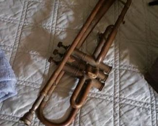 Older trumpet