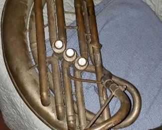 Old Tuba