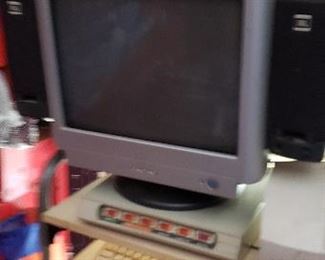 Older Compaq computer