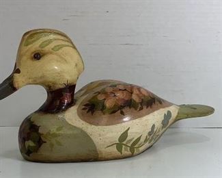 duck decoy