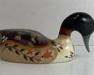 duck decoy
