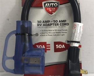 RV adapter cord NEW