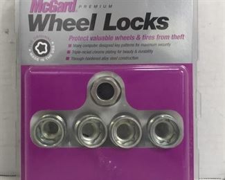 McGard Wheel Locks NEW