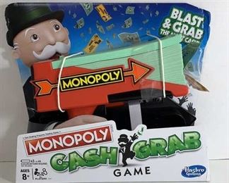 monopoly cash and grab