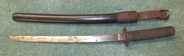 Japanese Short Sword