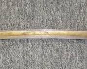 Vintage Artillery Sword