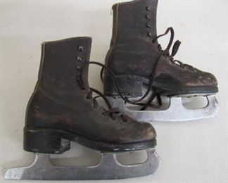 Child's Ice Skates