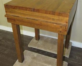 Butcher Block