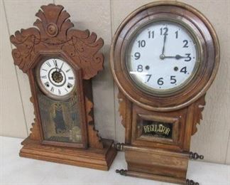 Kitchen Clock & Wall Clock