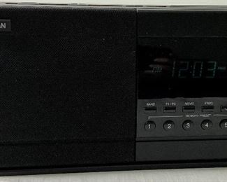 Sangean RS-330 Digital Radio AM/FM Alarm Clock