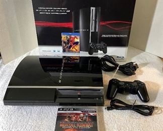 Sony CECHG01 PlayStation 3 Mint Condition