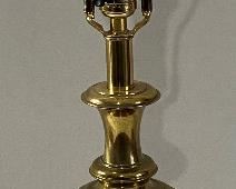 Vintage Stiffel Brass Lamp