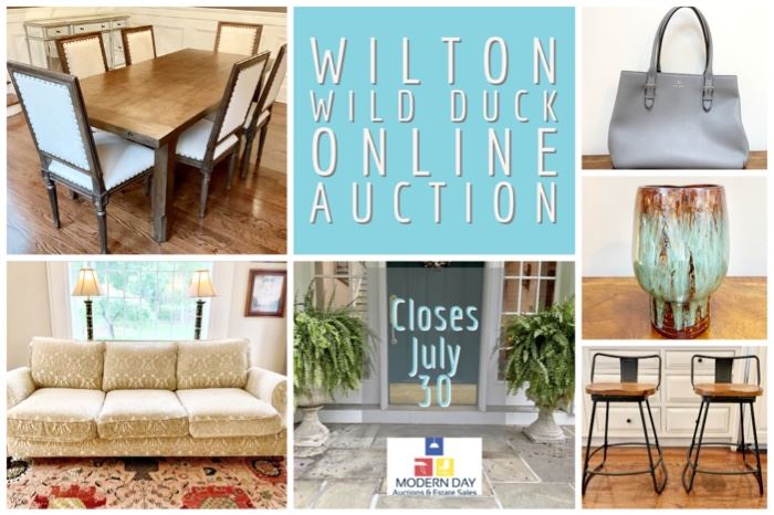 WILTON Wild Duck