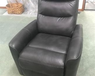 Leather Recliner $ 138.00