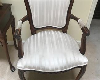 Upholstered Chair $ 68.00