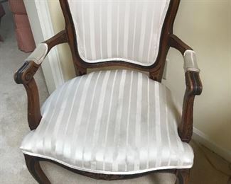 Upholstered Chair $ 48.00
