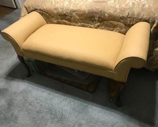 Upholstered Bench $ 86.00