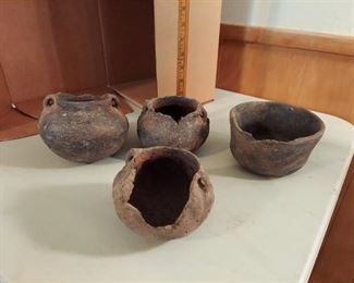 pots- damaged