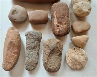 Stone tools