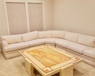 Room view couch not for sale 