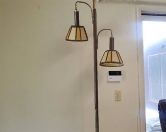 MCM Pole Light