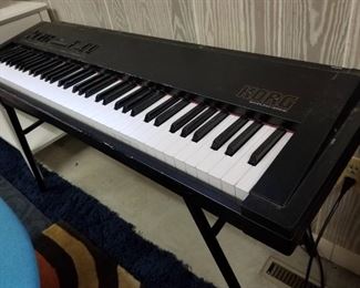 Korg Piano Keyboard