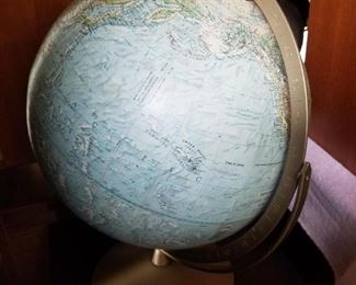 Replogle Globe