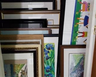 Framed Prints