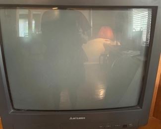 20in Mitsubishi TV