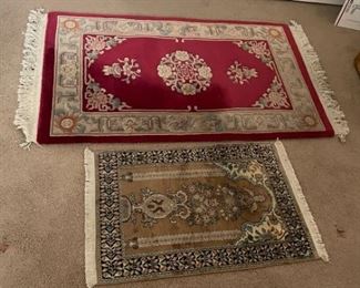A Couple Of Rugs