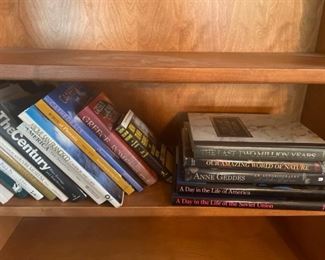 Amazing lot of books