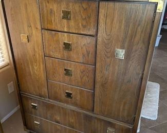 Beautiful Thomasville Armoire