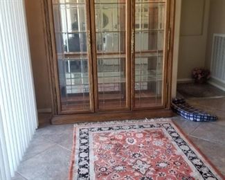 CHINA DISPLAY CABINET