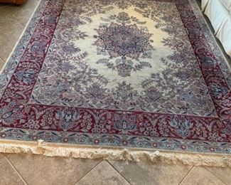 Living Room Persian Rug