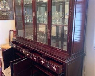 Redwood China Cabinet