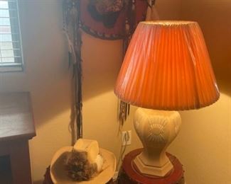 Stunning side tables