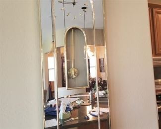 TIME FOR A NEW MIRROR